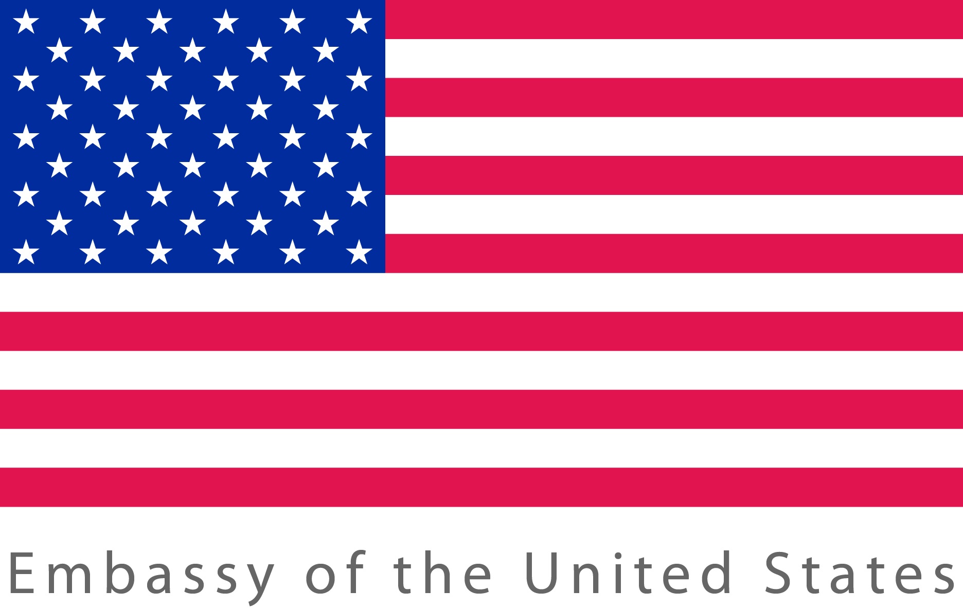 US Embassy Logo AGI