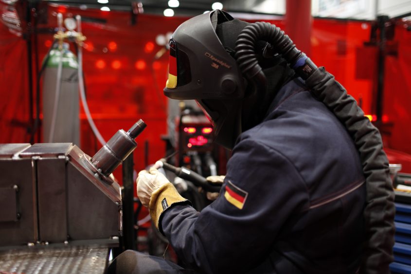 The German Industry Strategy 2030 Inconsistent and Dangerous! AGI