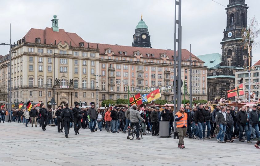 Electoral Uncertainty In A Changing Saxony – AGI