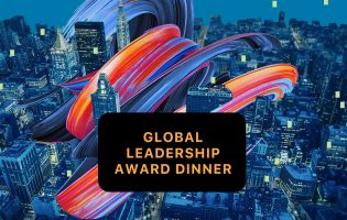 Global Leadership Award Dinner 2022