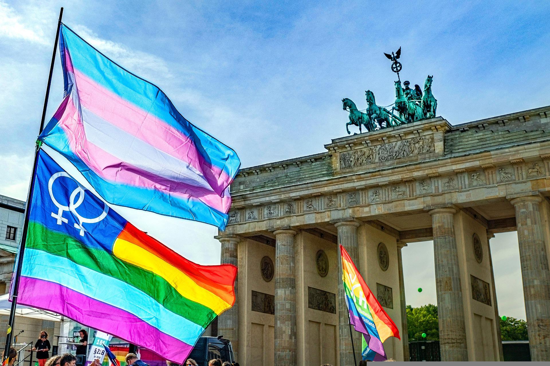 Building LGBTQ+ Communities in Germany and the United States (2025-2026 ...