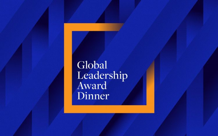Global Leadership Award Dinner 2023