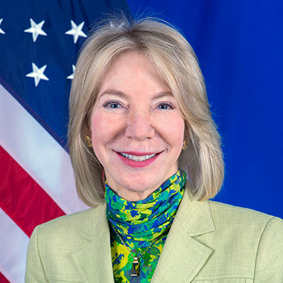 Ambassador Amy Gutmann
