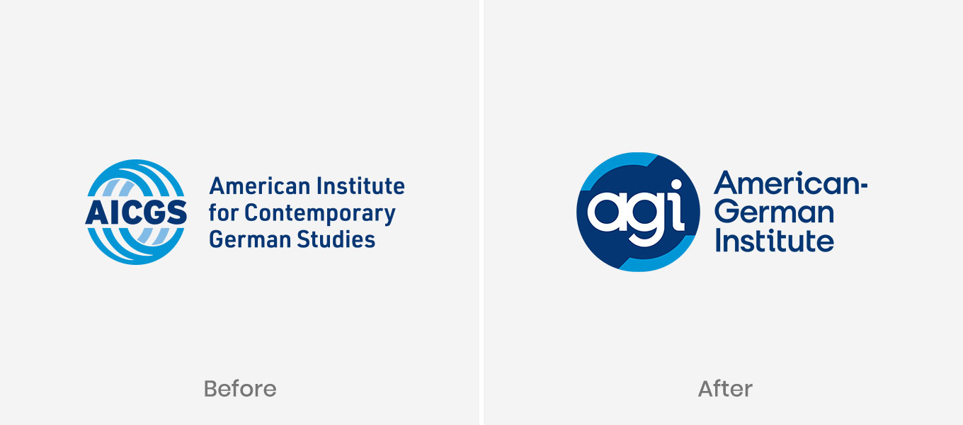 AGI logo rebrand comparison