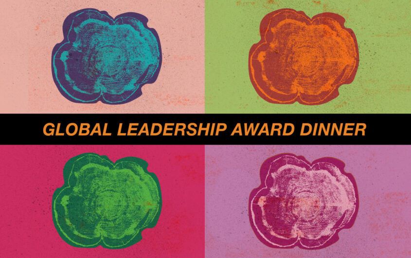 Global Leadership Award Dinner 2024