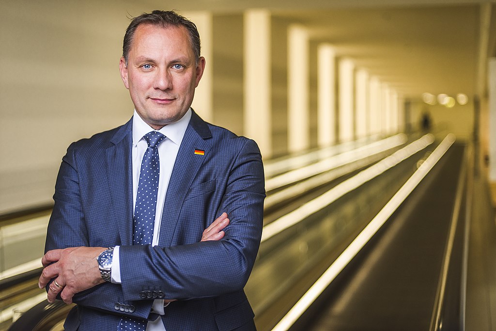 AGI Profiles: Tino Chrupalla &ndash; AGI