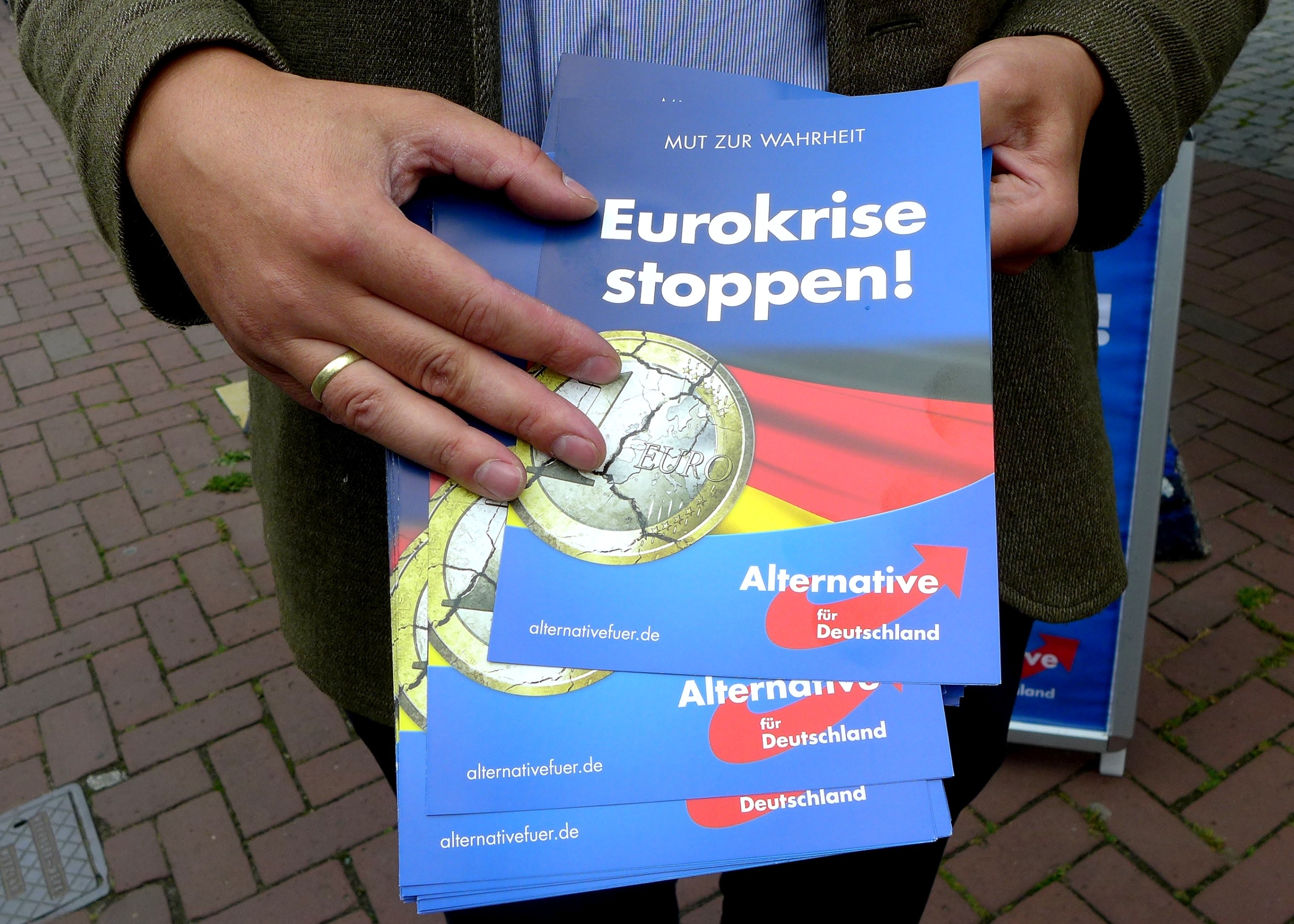 No Alternative – AGI