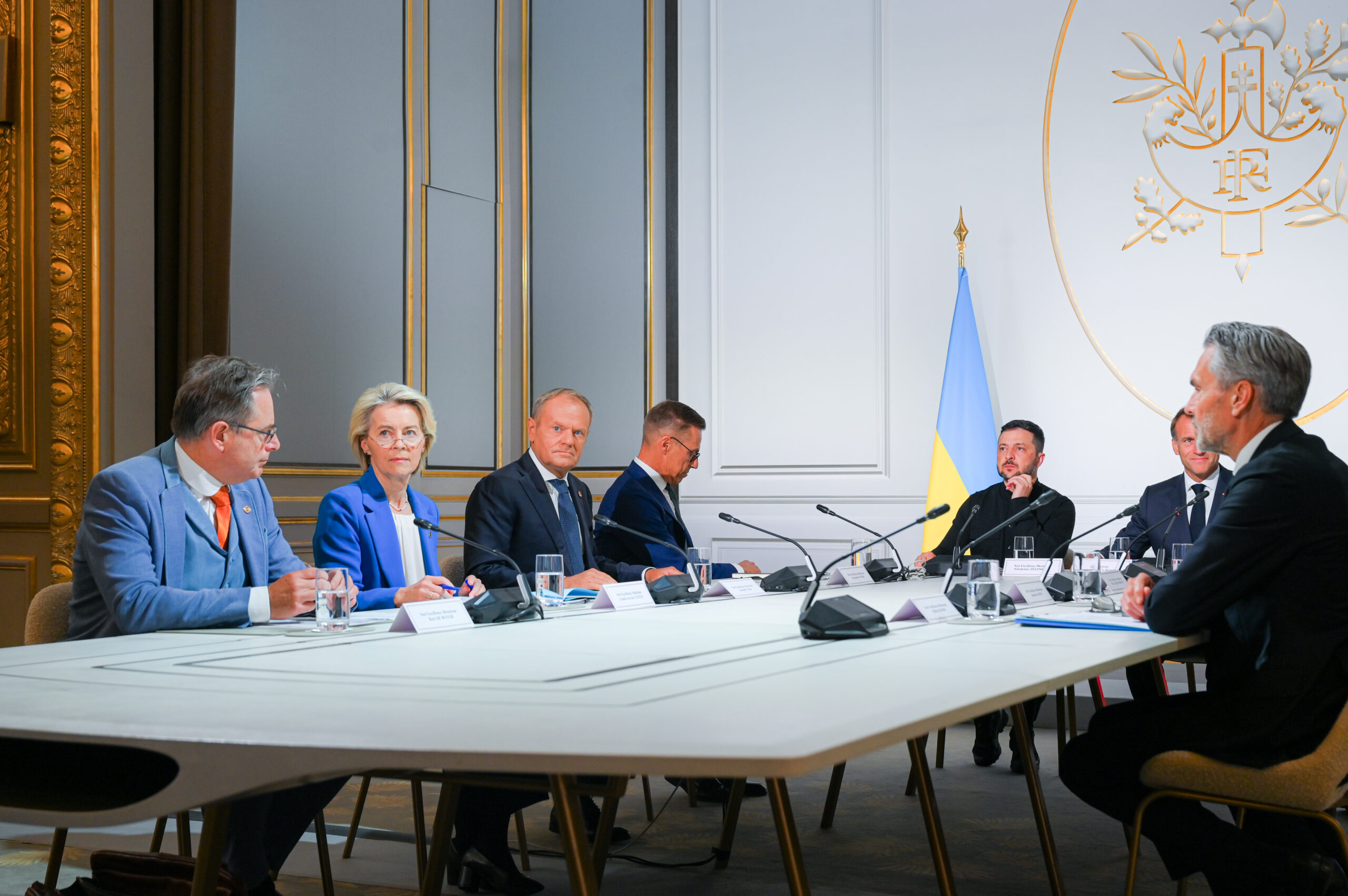 Sicherheitskonferenz-Bild