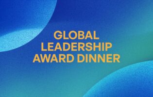 Global Leadership Award Dinner 2026