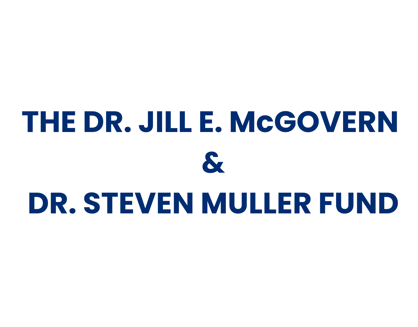 McGovern Muller